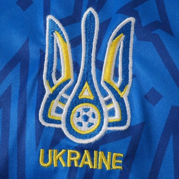 Ucrania Camiseta 2026 Segunda Azul - Camiseta Ucrania Mundial 2026 | 7camisetas