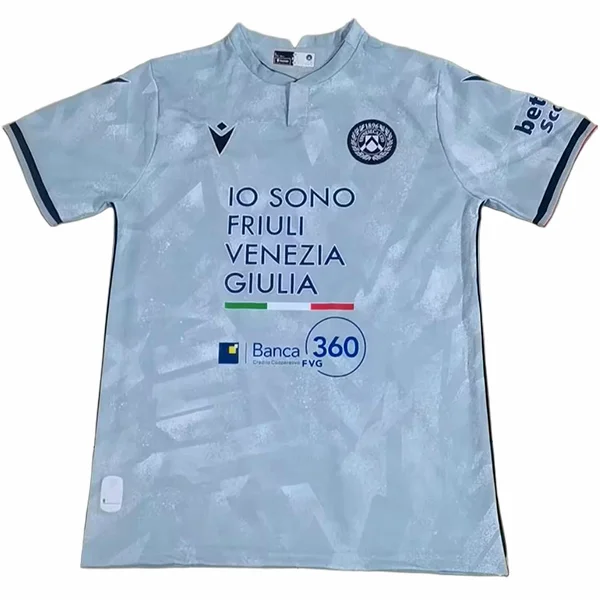 Udinese Camiseta 2025 2026 Segunda Azul - Camiseta Serie A Udinese | 7camisetas