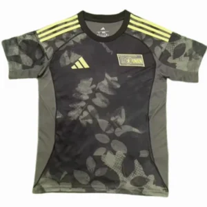 Union Berlin Camiseta 2025 2026 Segunda Verde - Camiseta Union Berlin | 7camisetas
