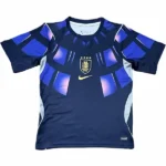Uruguay Camiseta 2026 Segunda Púrpura - Camiseta Uruguay Mundial 2026 | 7camisetas