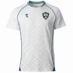 Uzbekistán Camiseta 2026 Segunda Blanca - Camiseta Uzbekistán Mundial 2026 | 7camisetas