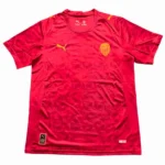 Valencia CF Camiseta 2025 2026 Segunda Roja - Camiseta La Liga Valencia CF | 7camisetas