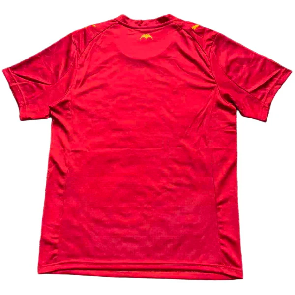 Valencia CF Camiseta 2025 2026 Segunda Roja - Camiseta La Liga Valencia CF | 7camisetas