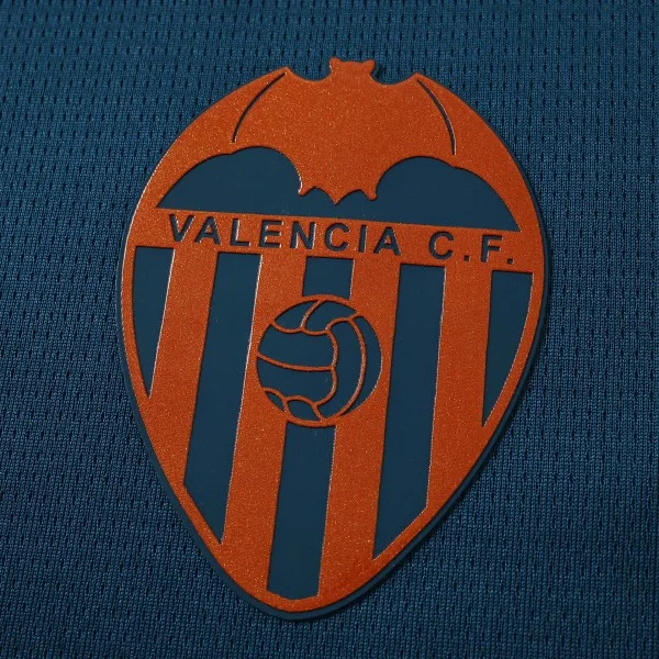 Valencia CF Camiseta 2026 2027 Segunda Verde - Camiseta La Liga Valencia CF | 7camisetas