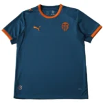 Valencia CF Camiseta 2026 2027 Segunda Verde - Camiseta La Liga Valencia CF | 7camisetas