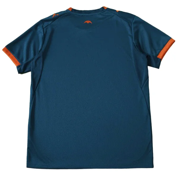 Valencia CF Camiseta 2026 2027 Segunda Verde - Camiseta La Liga Valencia CF | 7camisetas