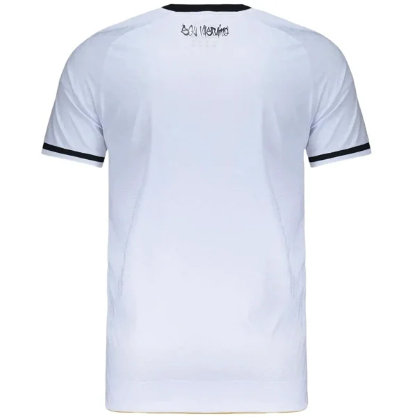 Vasco da Gama Camiseta 2025 2026 Segunda Blanca - Camiseta Vasco Da Gama | 7camisetas