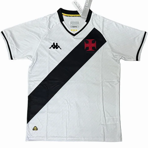 Vasco da Gama Camiseta 2025 2026 Segunda Blanca - Camiseta Vasco Da Gama | 7camisetas