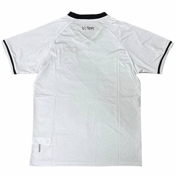 Vasco da Gama Camiseta 2025 2026 Segunda Blanca - Camiseta Vasco Da Gama | 7camisetas