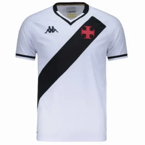 Vasco da Gama Camiseta 2025 2026 Segunda Blanca - Camiseta Vasco Da Gama | 7camisetas