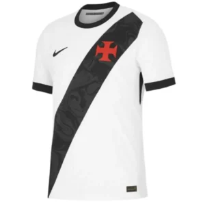Vasco da Gama Camiseta 2026 2027 Segunda Blanca - Camiseta Vasco Da Gama | 7camisetas