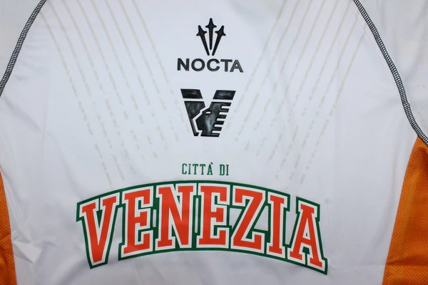 Venezia Camiseta 2024 2025 Segunda Blanca - Camiseta Serie A Venezia | 7camisetas
