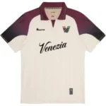 Venezia Camiseta 2025 2026 Segunda Amarilla - Camiseta Serie A Venezia | 7camisetas