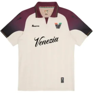 Venezia Camiseta 2025 2026 Segunda Amarilla - Camiseta Serie A Venezia | 7camisetas