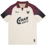 Venezia Camiseta 2025 2026 Segunda Amarilla - Camiseta Serie A Venezia | 7camisetas