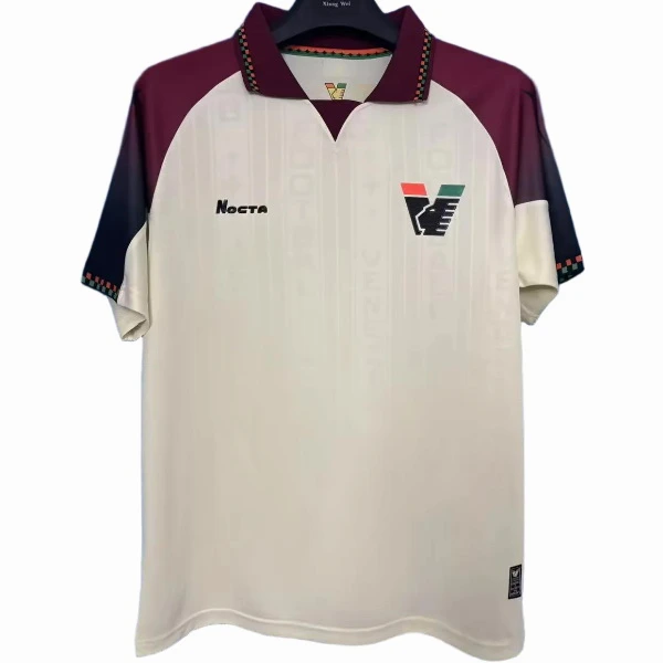 Venezia Camiseta 2025 2026 Segunda Amarilla - Camiseta Serie A Venezia | 7camisetas