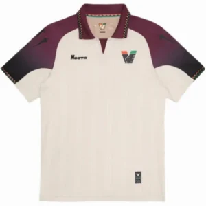 Venezia Camiseta 2025 2026 Segunda Amarilla - Camiseta Serie A Venezia | 7camisetas