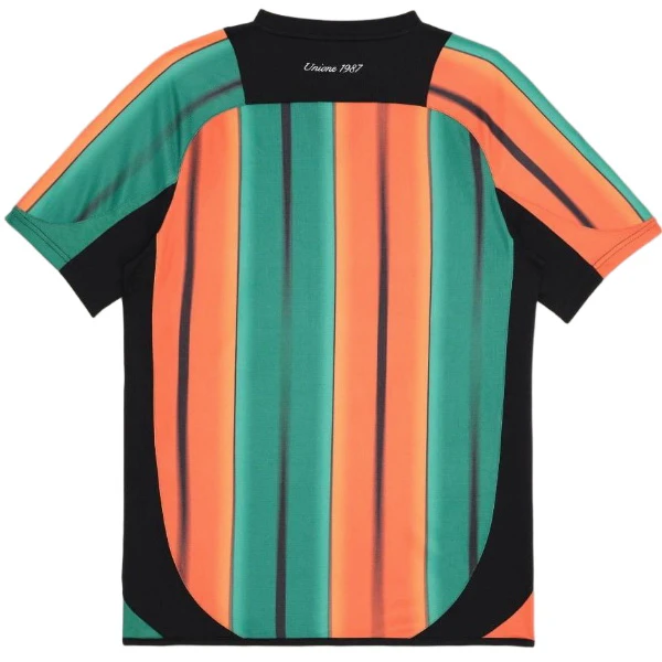 Venezia Camiseta 2025 2026 Segunda Naranja - Camiseta Serie A Venezia | 7camisetas