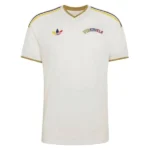 Venezuela Camiseta 2026 Segunda Amarilla - Camiseta Venezuela 2026 | 7camisetas