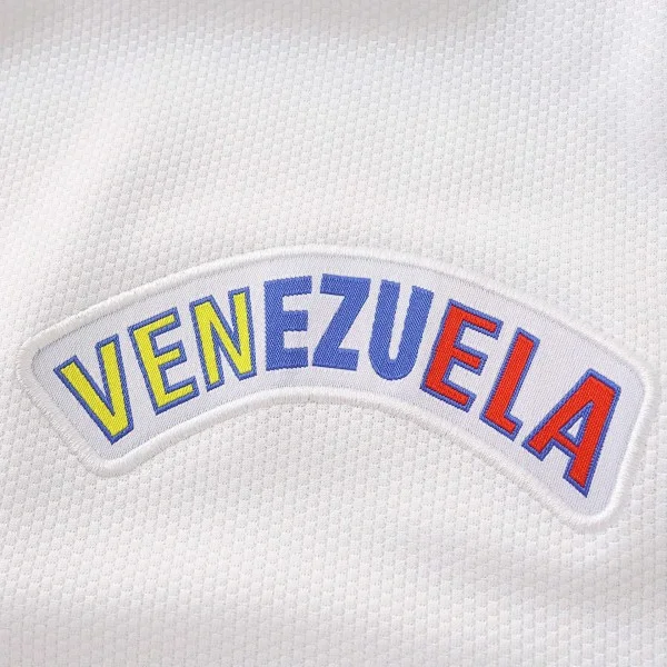 Venezuela Camiseta 2026 Segunda Amarilla - Camiseta Venezuela 2026 | 7camisetas