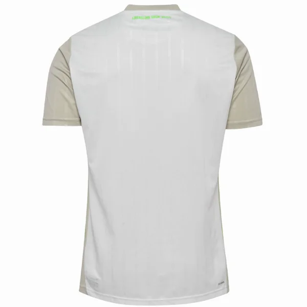 Werder Bremen Camiseta 2025 2026 Segunda Gris - Camiseta Werder Bremen | 7camisetas