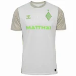 Werder Bremen Camiseta 2025 2026 Segunda Gris - Camiseta Werder Bremen | 7camisetas