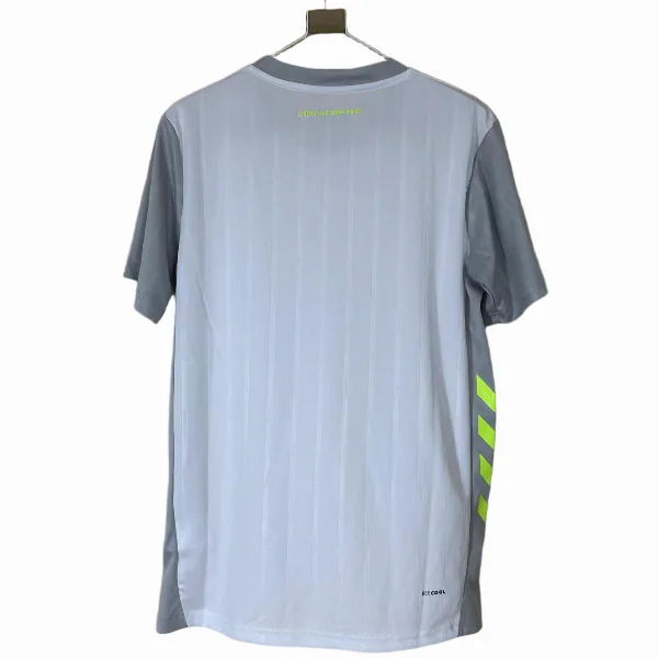 Werder Bremen Camiseta 2025 2026 Segunda Gris - Camiseta Werder Bremen | 7camisetas
