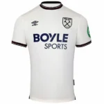 West Ham United Camiseta 2025 2026 Segunda Amarilla - Camiseta West Ham United | 7camisetas