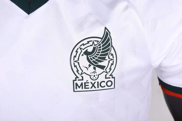 México Camiseta Edición Jugadores 2026 Segunda Blanca - Camiseta Selección México | 7camisetas