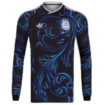 Argentina Camiseta 2026 Segunda Púrpura - Camiseta Argentina | 7camisetas