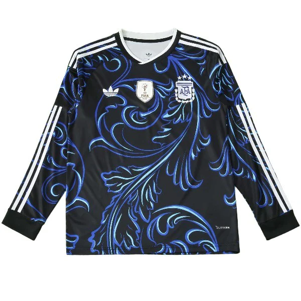 Argentina Camiseta 2026 Segunda Púrpura - Camiseta Argentina | 7camisetas