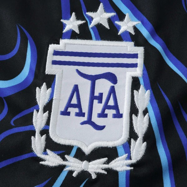 Argentina Camiseta 2026 Segunda Púrpura - Camiseta Argentina | 7camisetas