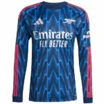 Arsenal Camiseta 2025 2026 Segunda Azul - Camiseta Arsenal | 7camisetas