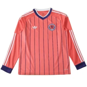Escocia Camiseta 2026 Segunda Naranja - Camiseta Escocia | 7camisetas
