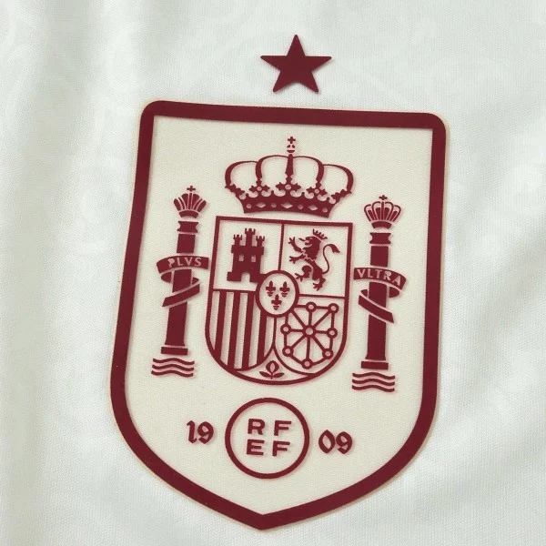 España Camiseta 2026 Segunda Amarilla - Camiseta España | 7camisetas