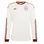 España Camiseta 2026 Segunda Amarilla - Camiseta España | 7camisetas