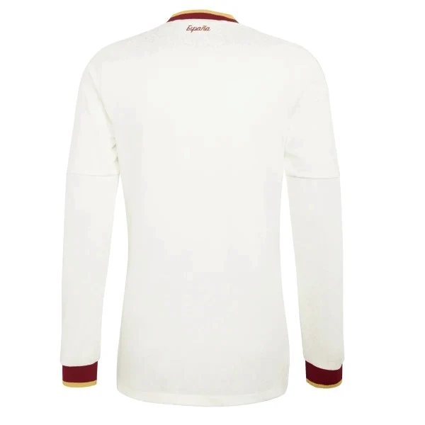España Camiseta 2026 Segunda Amarilla - Camiseta España | 7camisetas