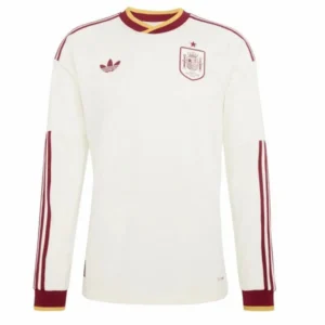 España Camiseta 2026 Segunda Amarilla - Camiseta España | 7camisetas