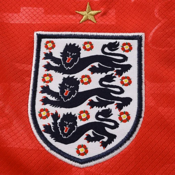 Inglaterra Camiseta 2026 Segunda Roja - Camiseta Inglaterra | 7camisetas