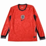 Inglaterra Camiseta 2026 Segunda Roja - Camiseta Inglaterra | 7camisetas