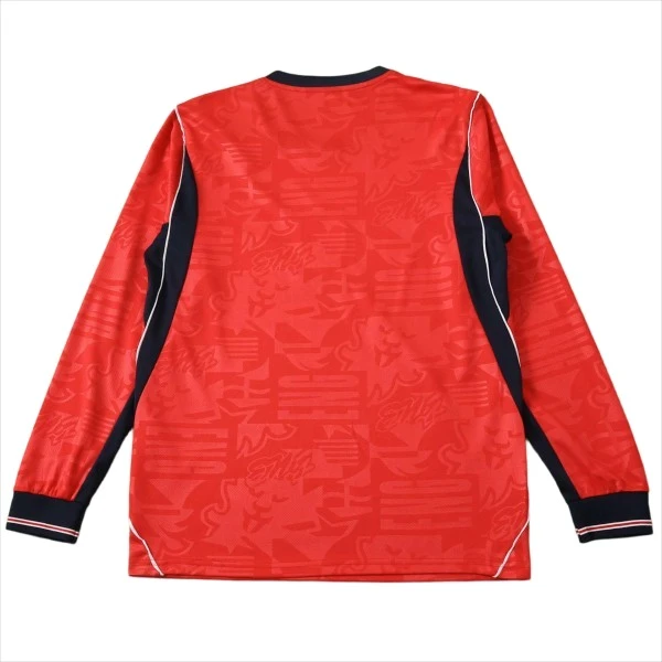 Inglaterra Camiseta 2026 Segunda Roja - Camiseta Inglaterra | 7camisetas