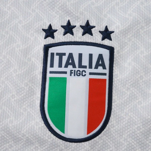 Italia Camiseta 2026 Segunda Blanca - Camiseta Italia | 7camisetas