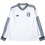 Italia Camiseta 2026 Segunda Blanca - Camiseta Italia | 7camisetas