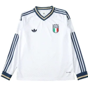Italia Camiseta 2026 Segunda Blanca - Camiseta Italia | 7camisetas