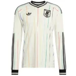 Japón Camiseta 2026 Segunda Blanca | 7camisetas