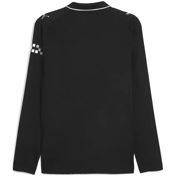 Manchester City Camiseta 2025 2026 Segunda Negra - Camiseta Manchester City | 7camisetas