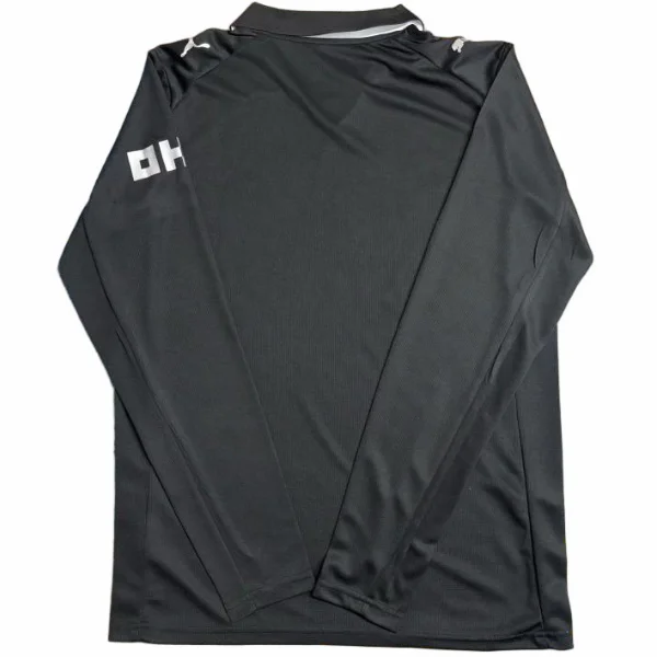 Manchester City Camiseta 2025 2026 Segunda Negra - Camiseta Manchester City | 7camisetas