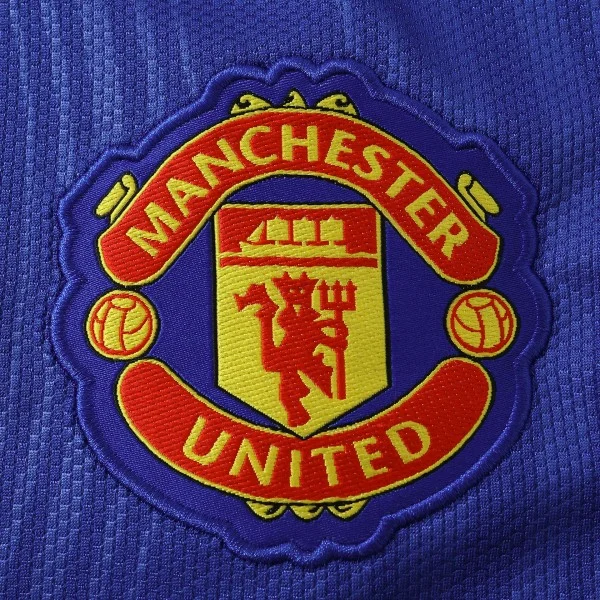 Manchester United Camiseta 2026 2027 Segunda Azul - Camiseta Manchester United | 7camisetas