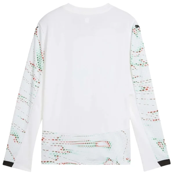 Portugal Camiseta 2025 Segunda Blanca - Camiseta Portugal | 7camisetas