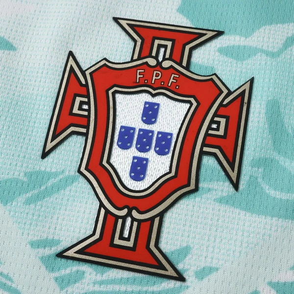 Portugal Camiseta 2026 Segunda Verde - Camiseta Portugal | 7camisetas